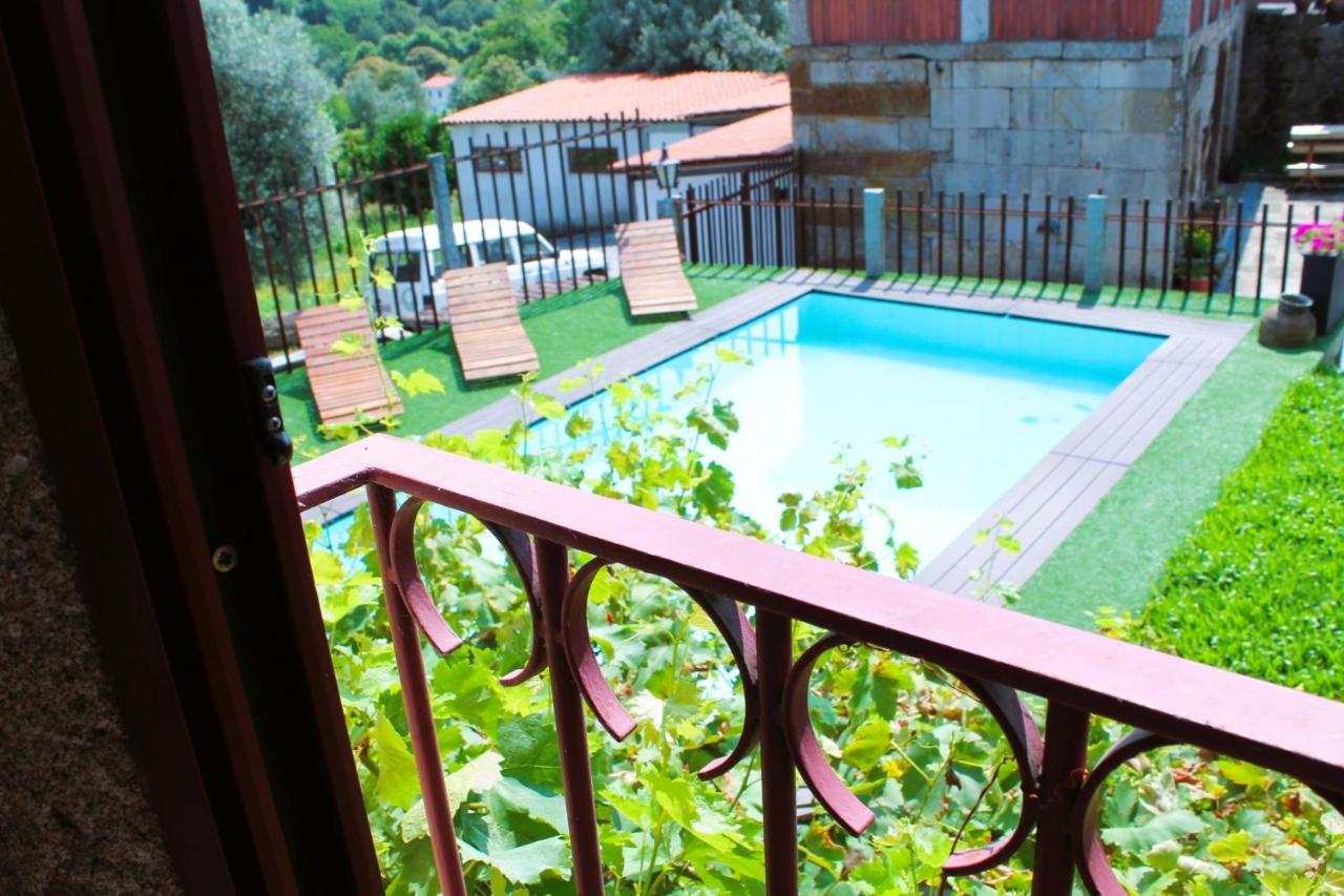 Quinta Da Mo Terras de Bouro Exterior foto