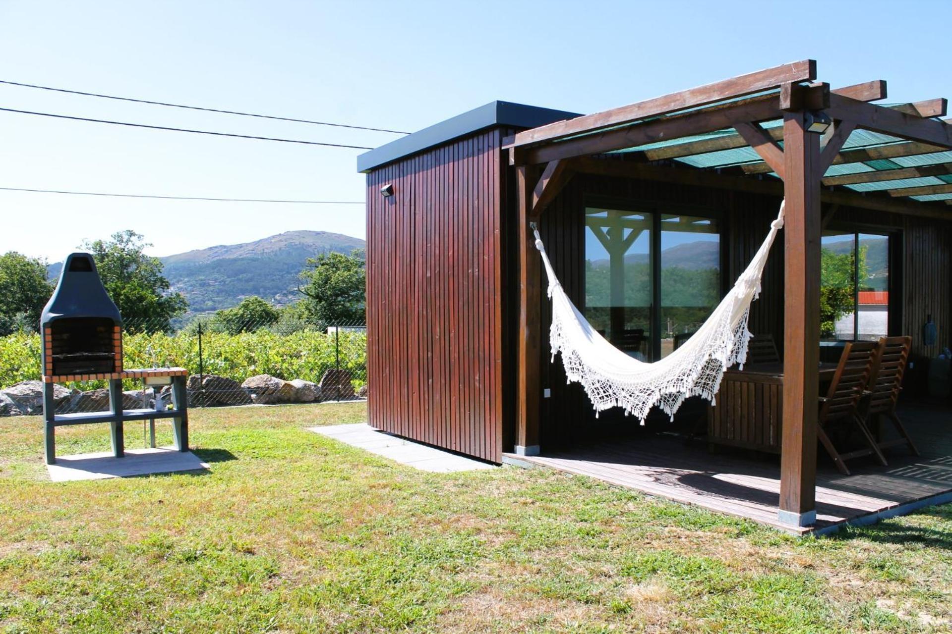 Quinta Da Mo Terras de Bouro Exterior foto