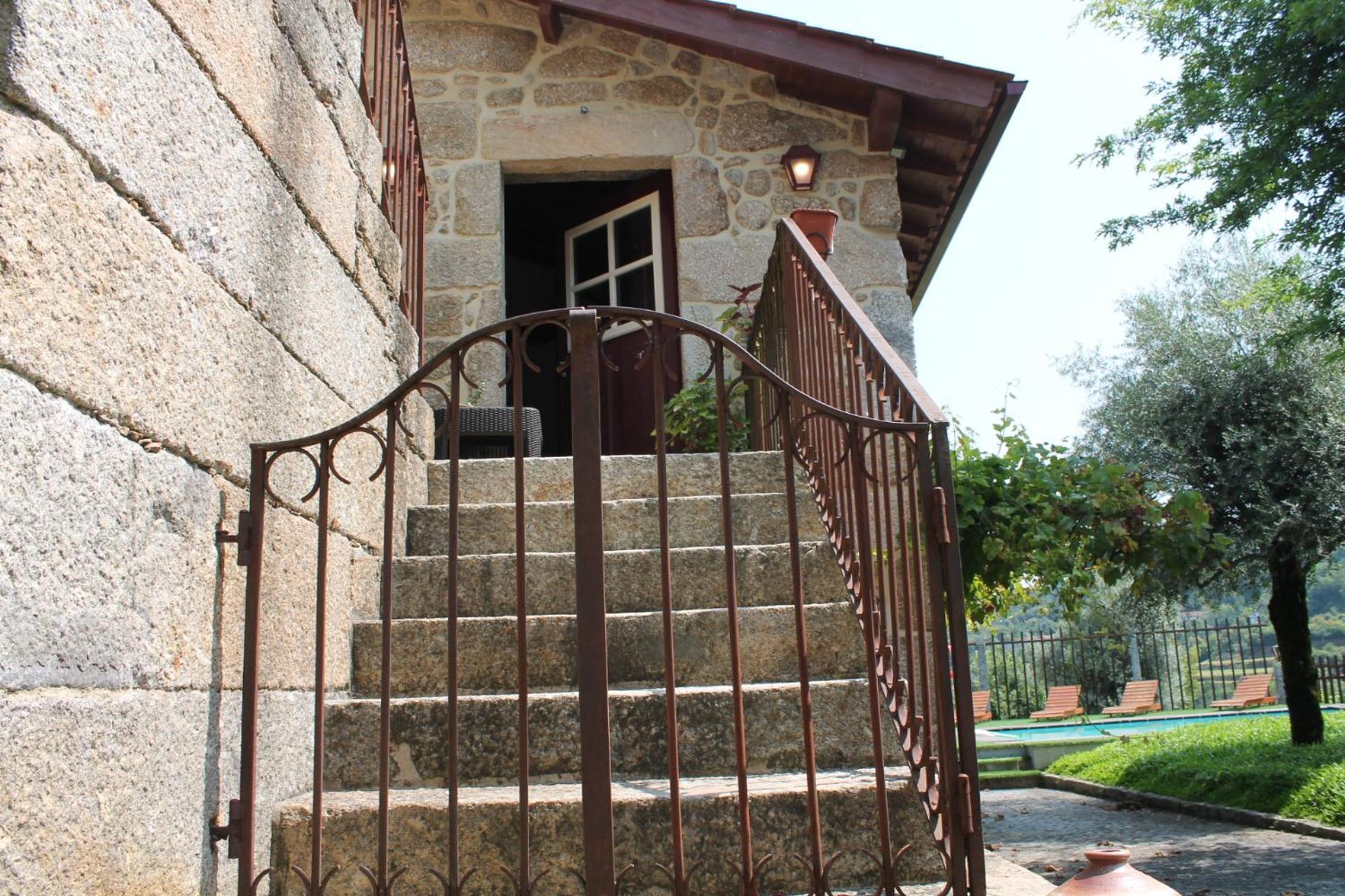 Quinta Da Mo Terras de Bouro Exterior foto