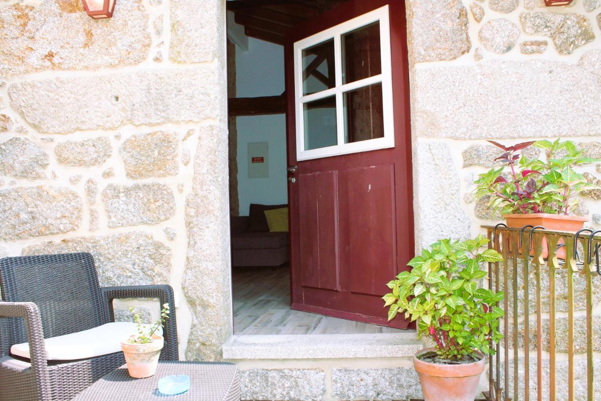 Quinta Da Mo Terras de Bouro Exterior foto