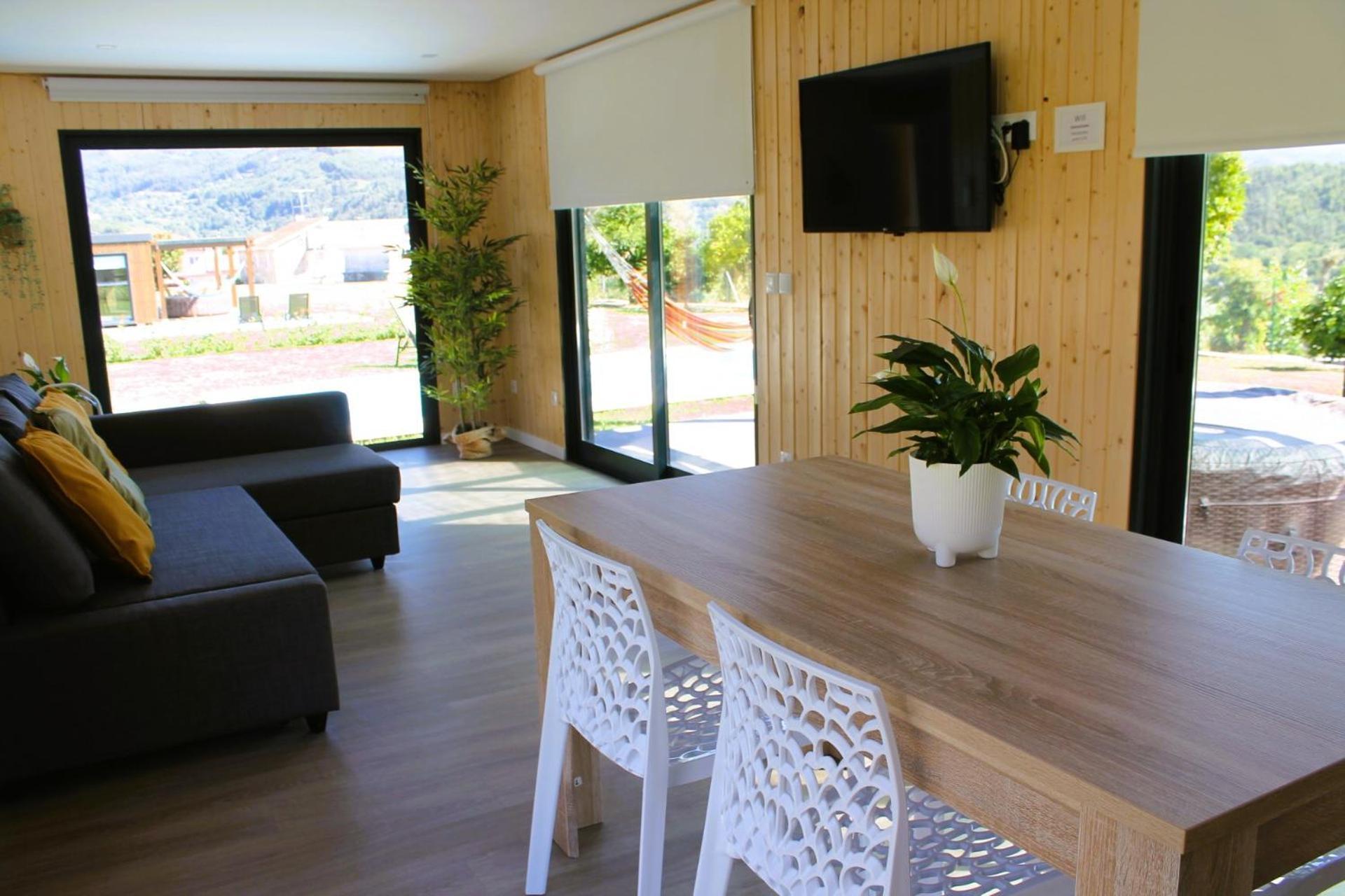 Quinta Da Mo Terras de Bouro Exterior foto