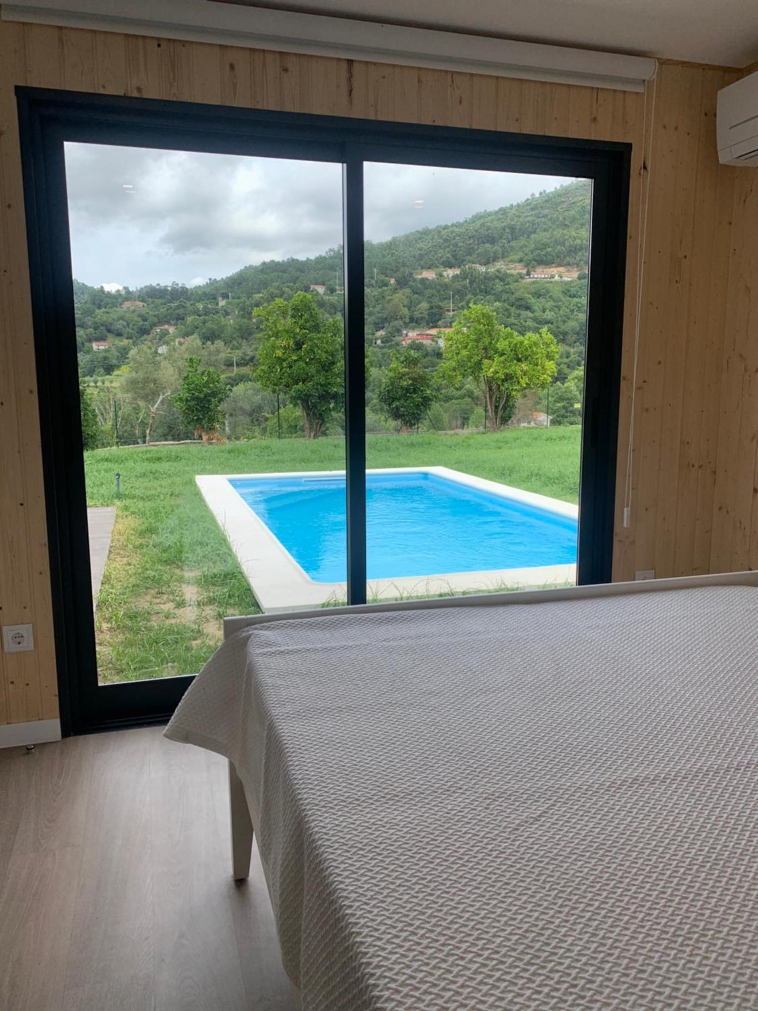 Quinta Da Mo Terras de Bouro Exterior foto