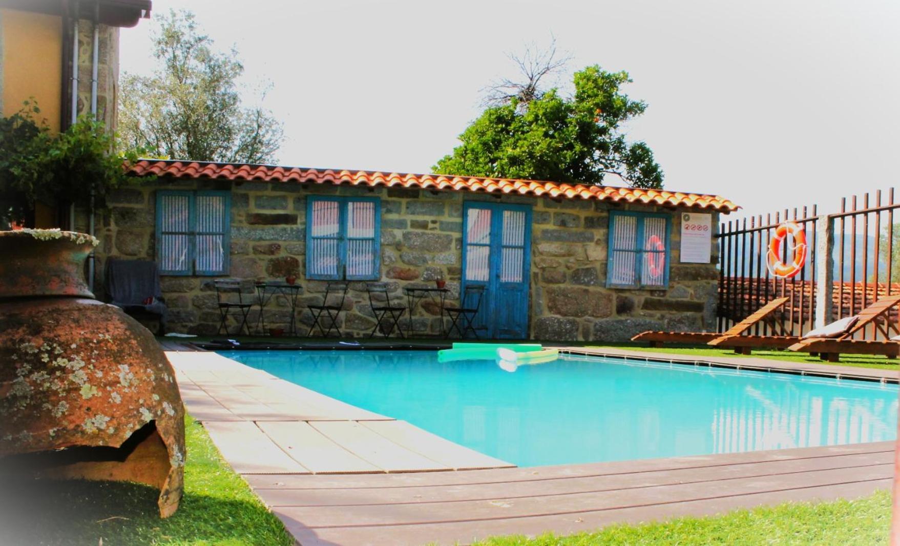 Quinta Da Mo Terras de Bouro Exterior foto