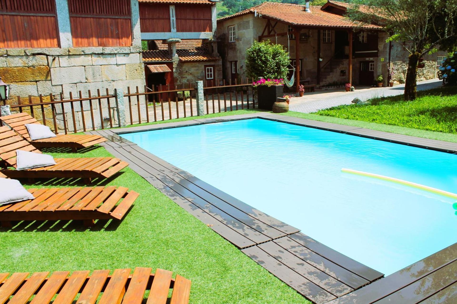Quinta Da Mo Terras de Bouro Exterior foto