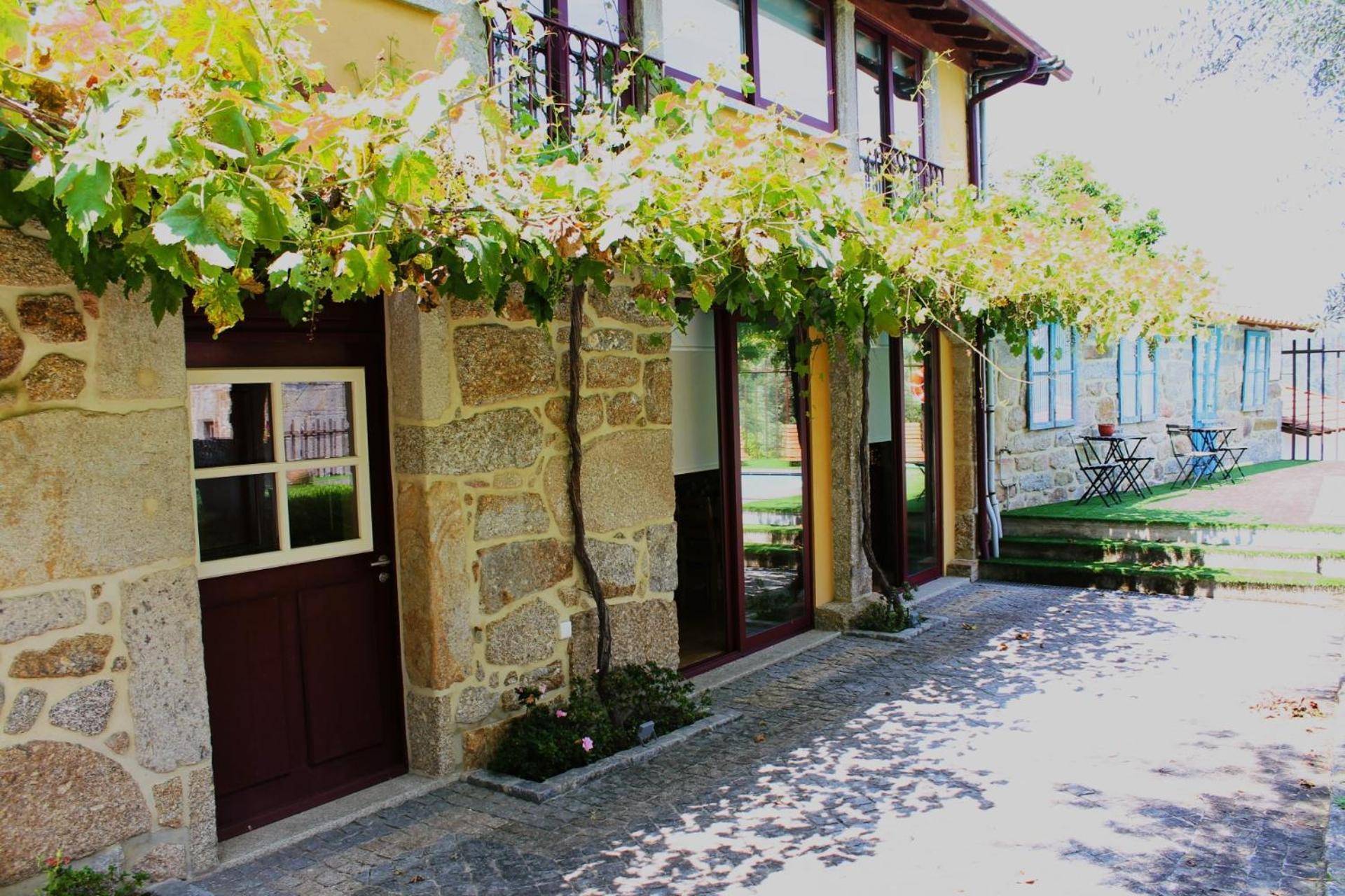 Quinta Da Mo Terras de Bouro Exterior foto