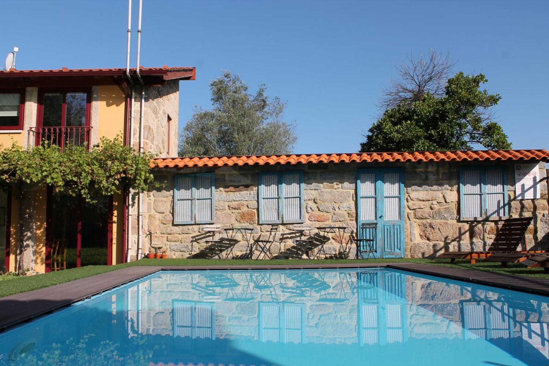 Quinta Da Mo Terras de Bouro Quarto foto