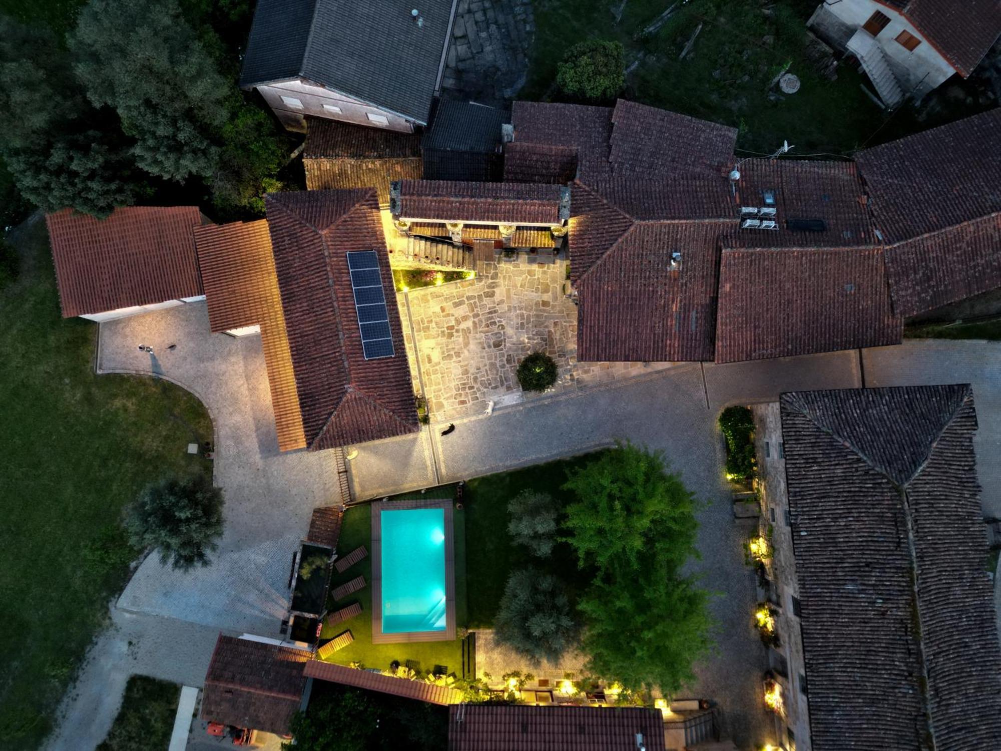 Quinta Da Mo Terras de Bouro Exterior foto