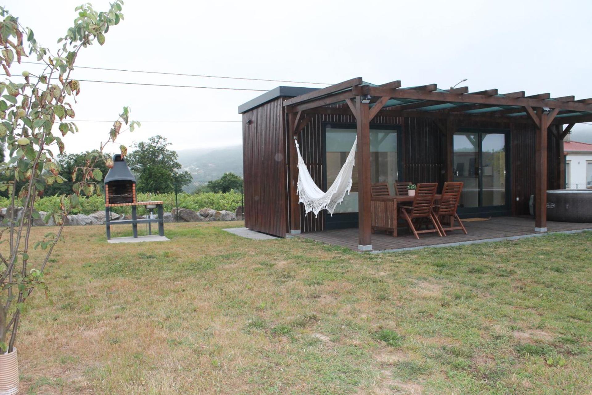 Quinta Da Mo Terras de Bouro Exterior foto