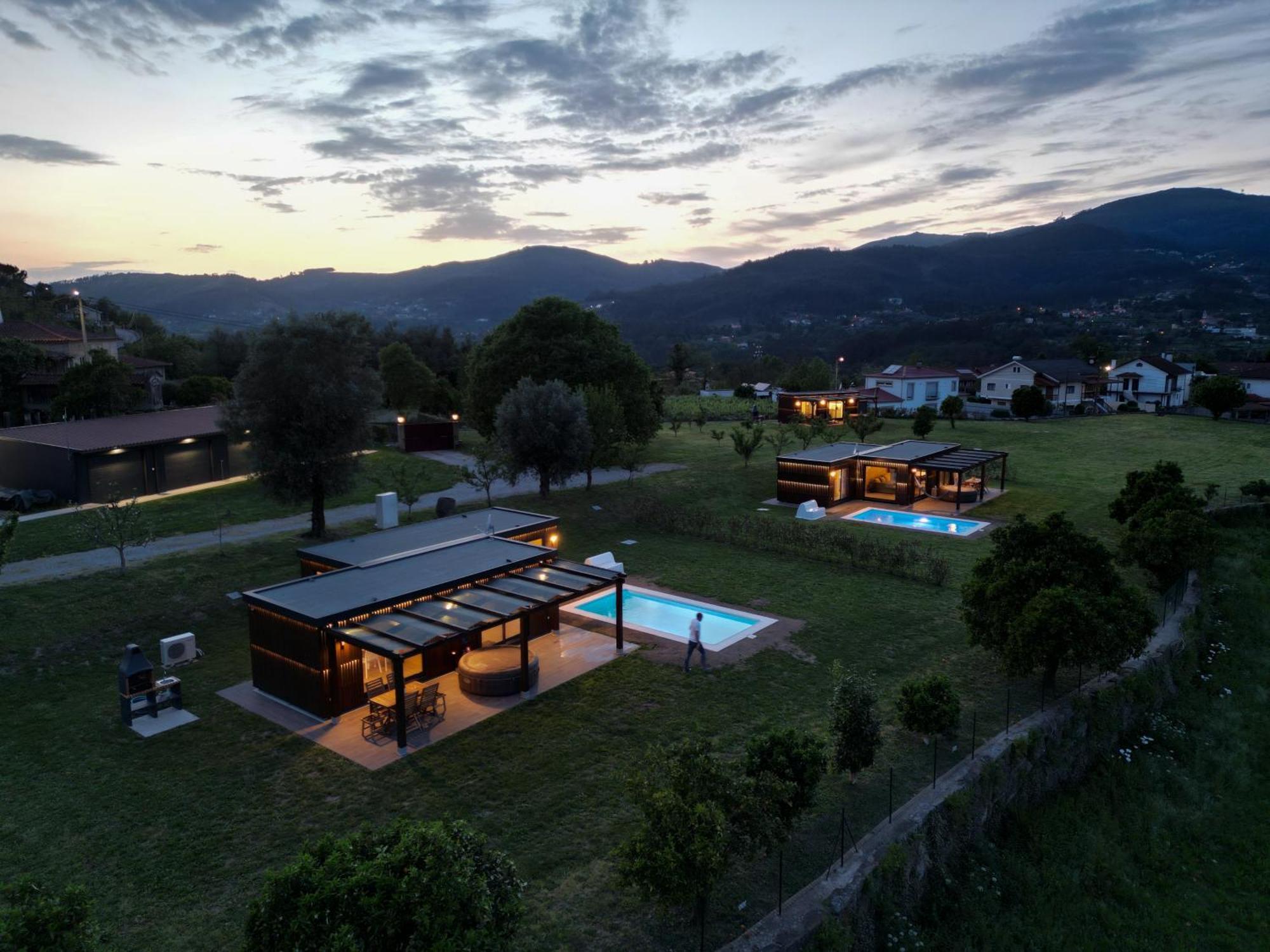 Quinta Da Mo Terras de Bouro Exterior foto